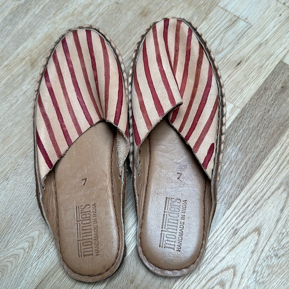 Mohinder Slides - unique ones!